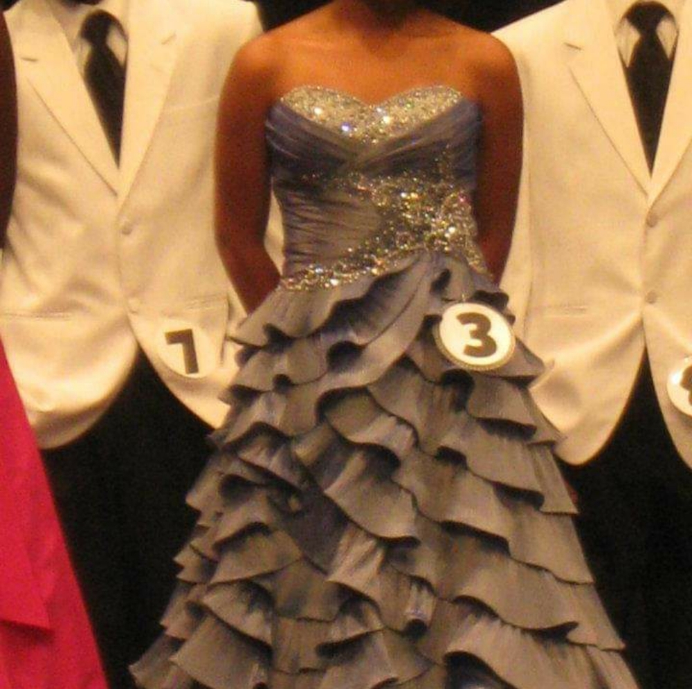 Pageant/Prom Dress
